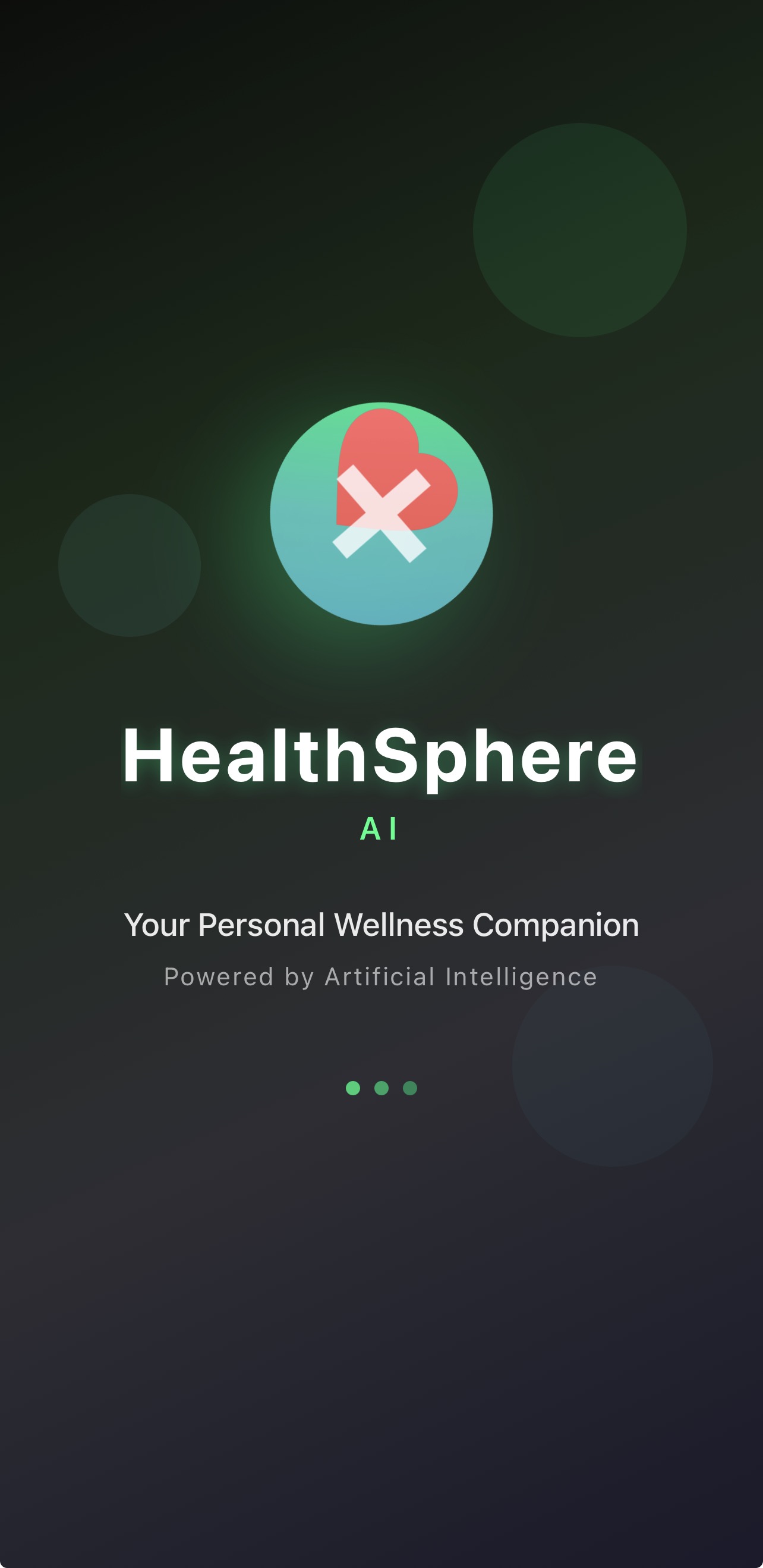 HealthSphere AI - AI-Powered Health & Wellness Platform